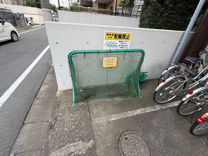 物件外観写真3　(建物設備)