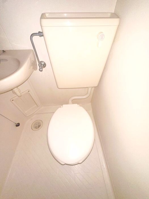 物件内観写真12　(トイレ)