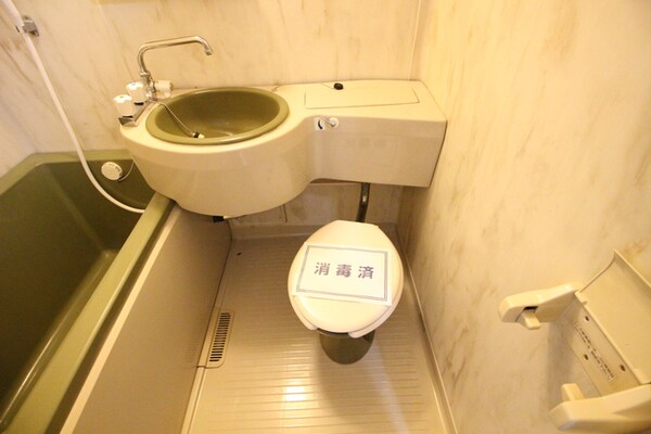 トイレ
