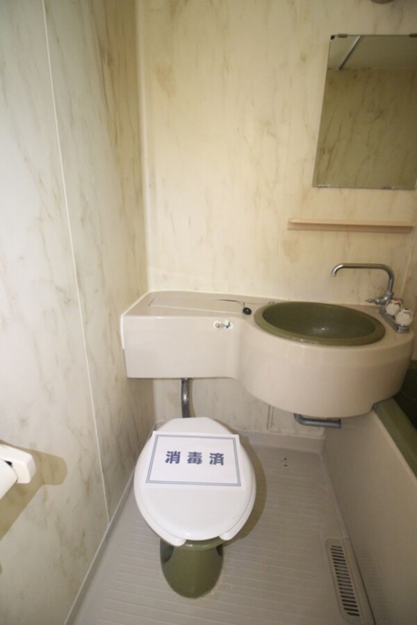 トイレ