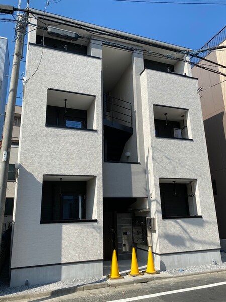 ゴールデンハウス外観写真