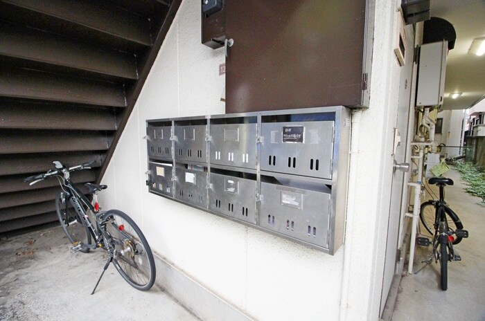 物件外観写真4　(建物設備)