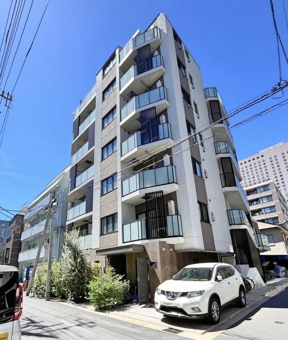 物件外観写真1　(外観写真)