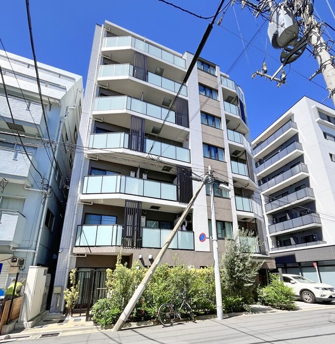 物件外観写真6　(周辺環境)