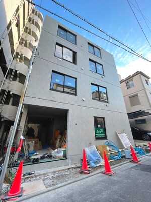 サンクチュアリヒルズ西大井外観写真