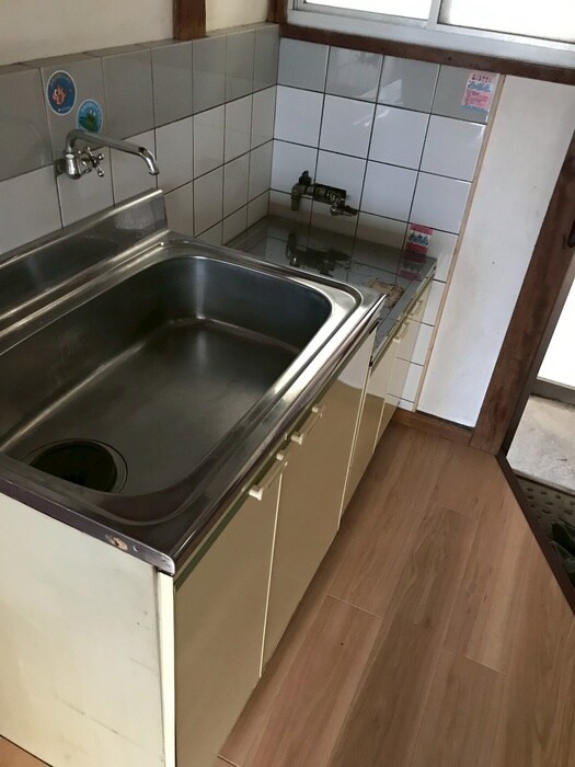 物件内観写真6　(キッチン)