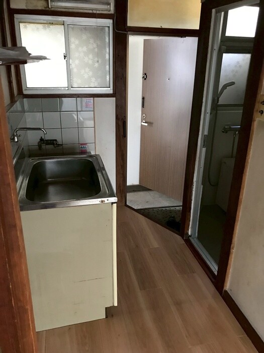 物件内観写真12　(キッチン)