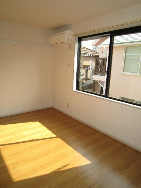 グリーンフラッツ旗の台の居室