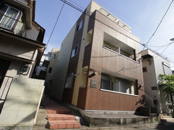 物件外観写真1　(外観写真)