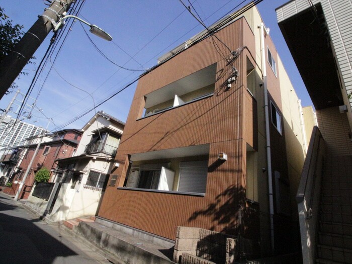 物件外観写真2　(外観写真)