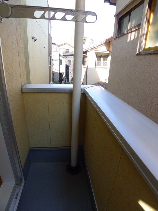 物件内観写真12　(ベランダ・バルコニー)