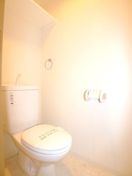 物件内観写真13　(トイレ)