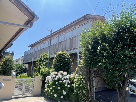 スコラハウス前原外観写真