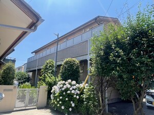 スコラハウス前原外観写真