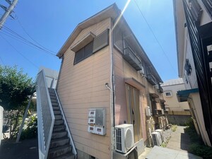 スコラハウス前原外観写真