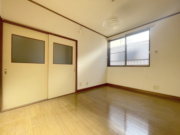 スコラハウス前原の居室