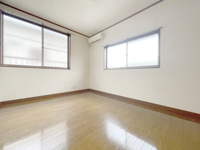 スコラハウス前原の居室