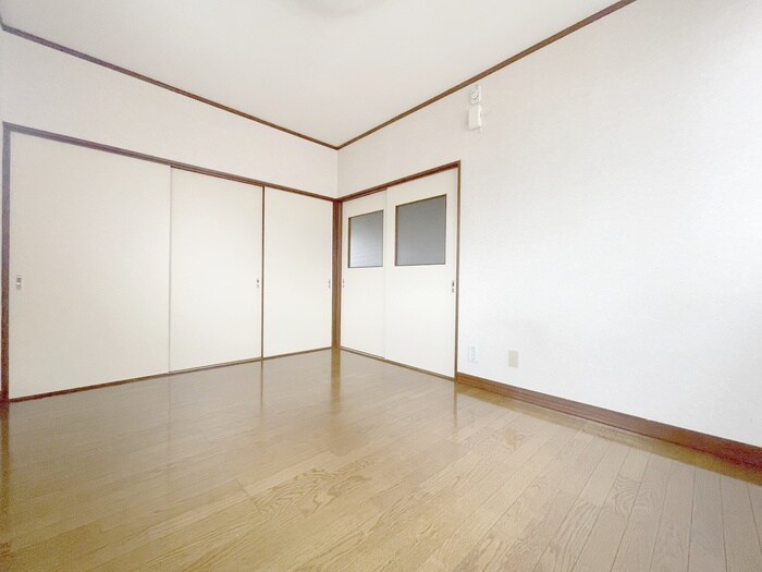 スコラハウス前原の居室