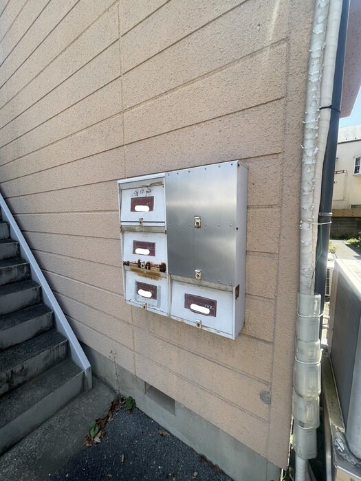 物件外観写真4　(建物設備)