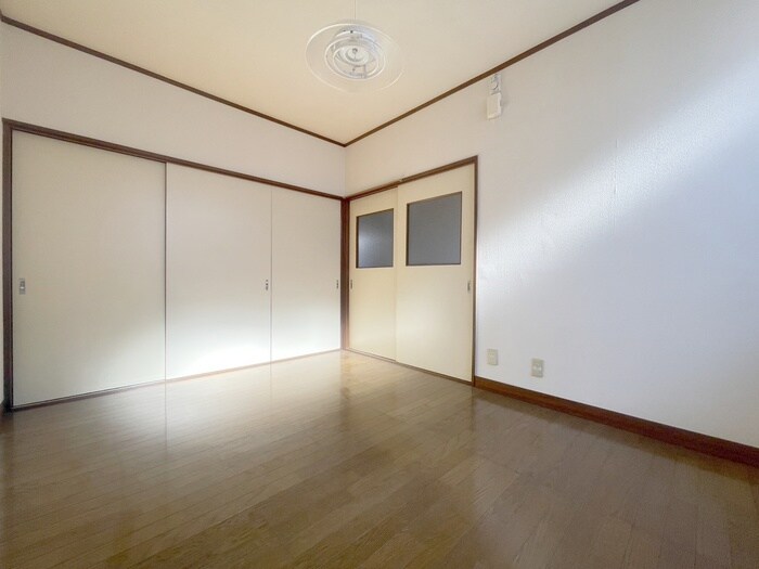 スコラハウス前原の居室