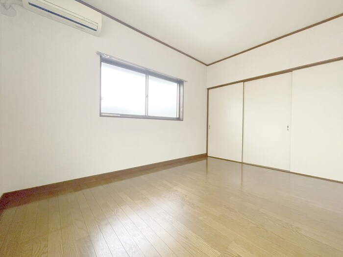 スコラハウス前原の居室