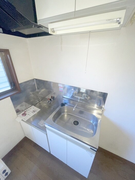 物件内観写真12　(キッチン)