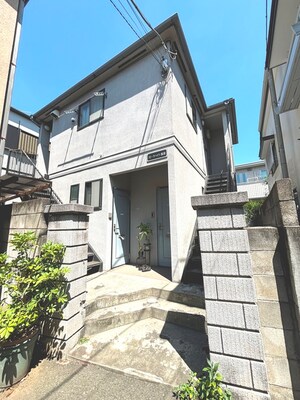 スト－クハイツ飯田外観写真