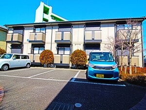 サンライト富士A外観写真