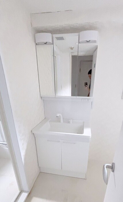 物件内観写真12　(洗面)