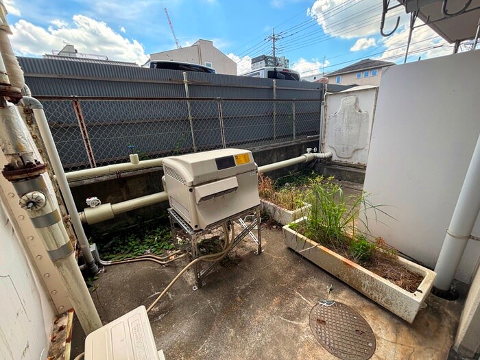 物件内観写真19　(室内からの展望)