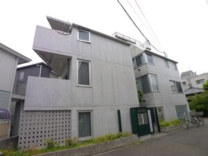 ＭＡＮＡ　ＡＰＡＲＴＭＥＮＴ　外観写真