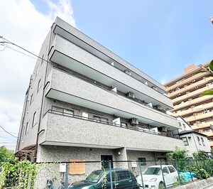 シャトーしむら外観写真