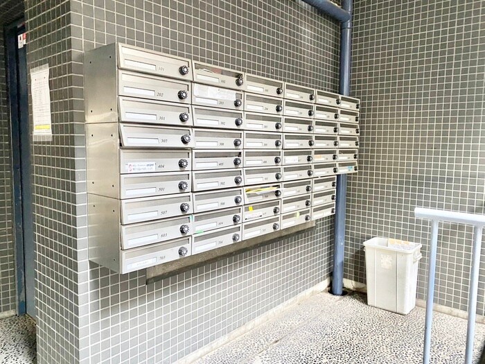 物件外観写真4　(建物設備)