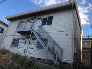 パ－クヒルズ外観写真