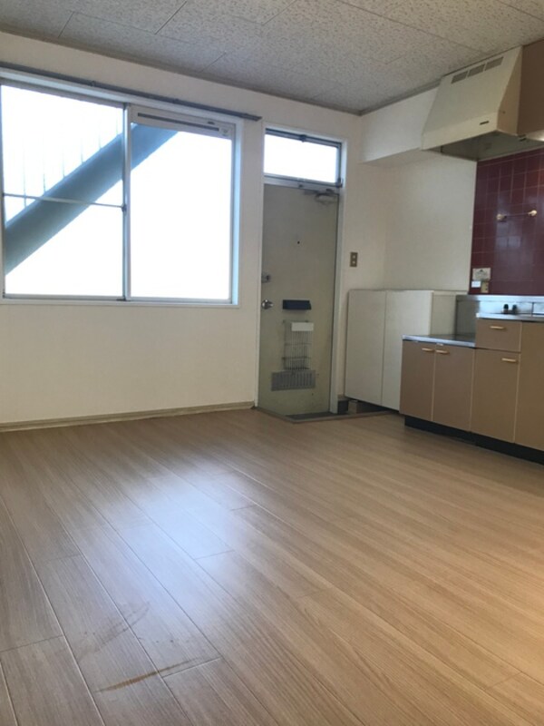 キッチン