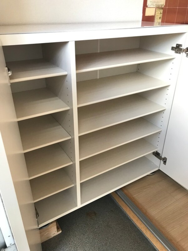 靴箱