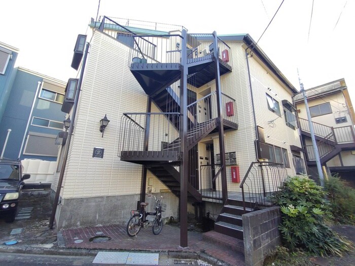 物件外観写真1　(外観写真)