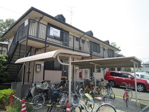 ガーデンハウスＡ外観写真