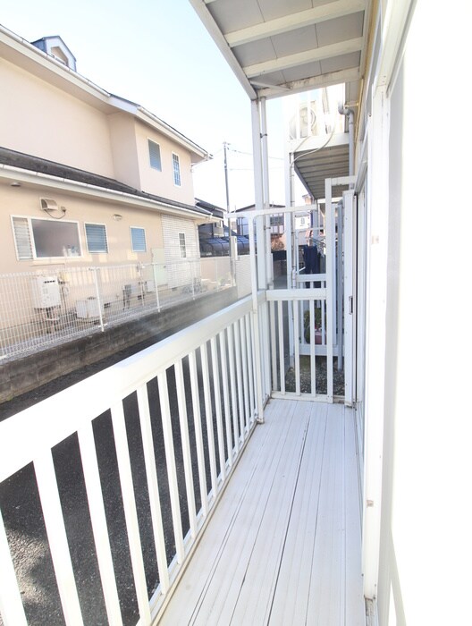 物件内観写真12　(ベランダ・バルコニー)