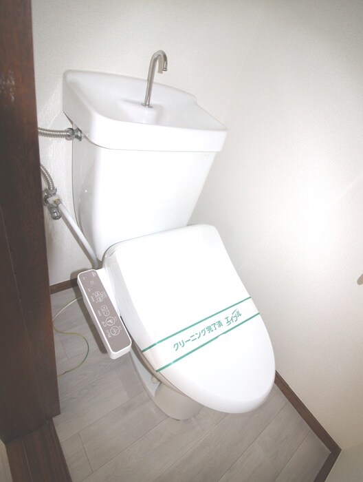 物件内観写真18　(トイレ)