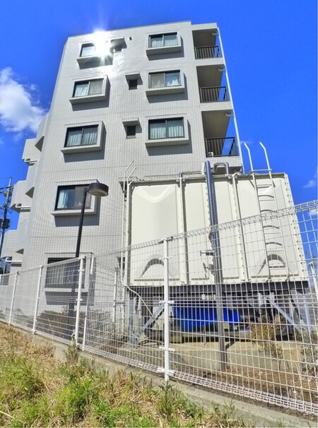 仮）市川大野マンション（503）外観写真