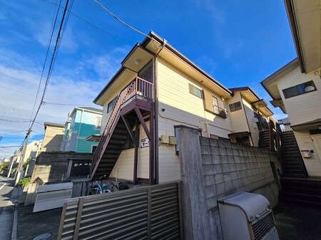 ハウス オーク外観写真