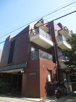 ワコーレ田園調布(407)外観写真