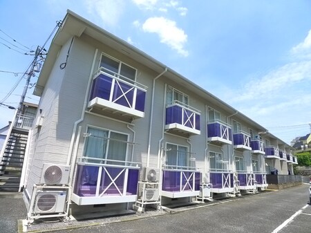 ア－バンクレストＡ棟外観写真