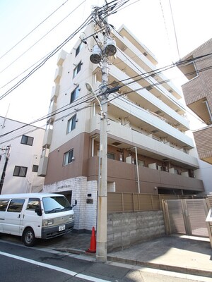 スカイコート板橋第３(205)外観写真