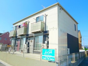 クイ－ンズテラスⅡ外観写真