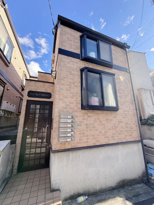 物件外観写真3　(外観写真)