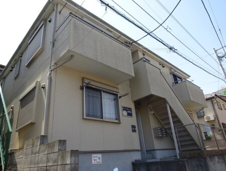 ビッグオレンジ西横浜外観写真