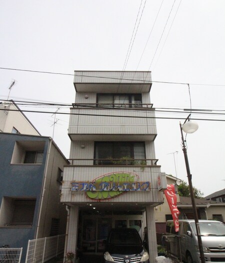サンライズミカド外観写真