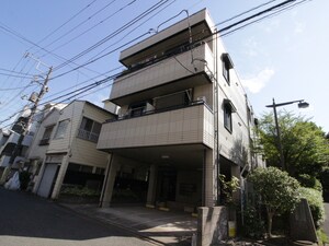 ロイヤルハマ外観写真